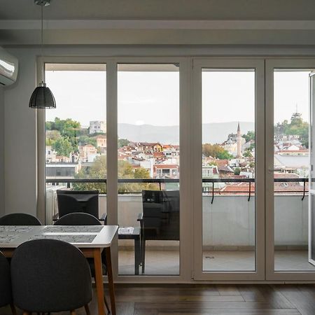 South Panoramic Apartment In The Art District Of Kapana Plovdiv Exterior photo