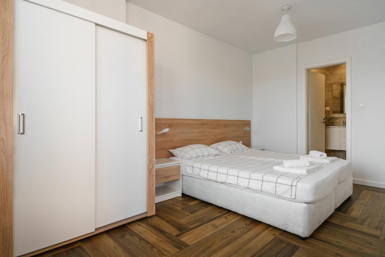 South Panoramic Apartment In The Art District Of Kapana Plovdiv Exterior photo